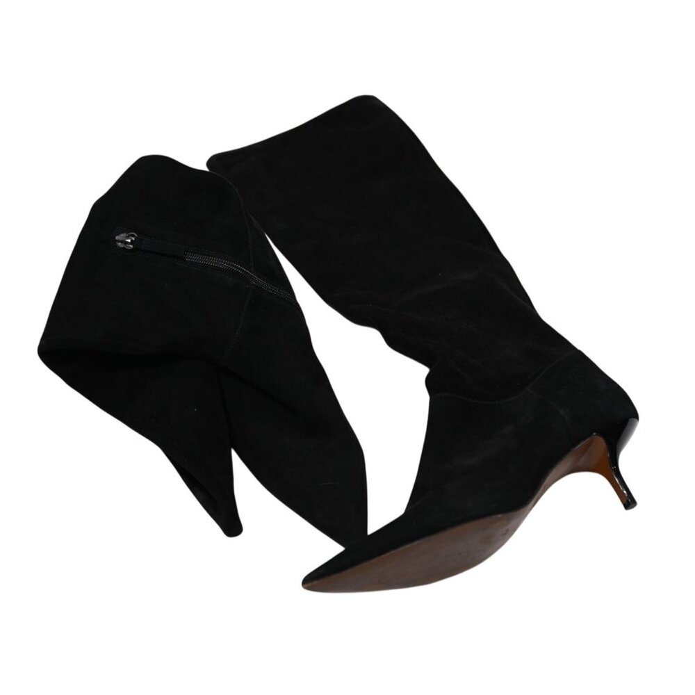 Who What Wear Cate Boots in Black